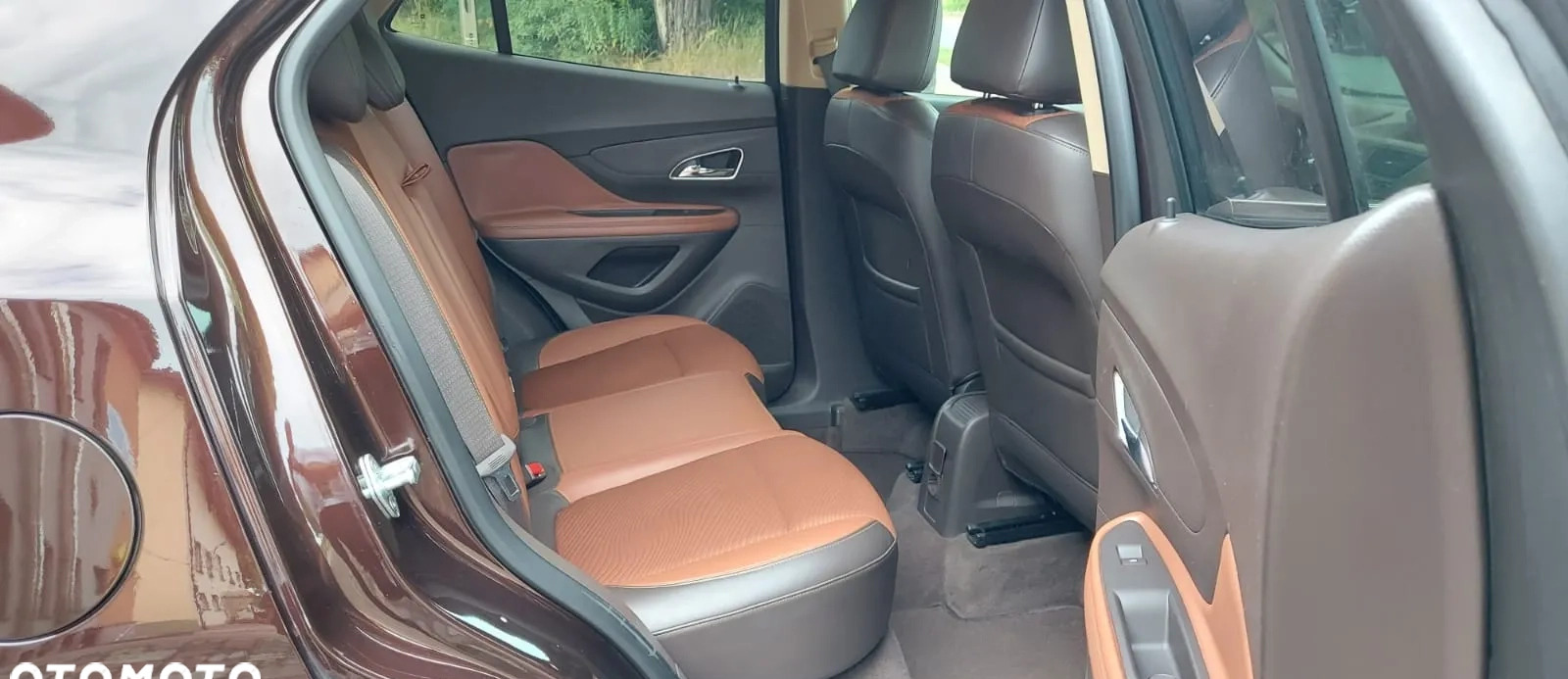 Opel Mokka cena 43100 przebieg: 197000, rok produkcji 2013 z Zawiercie małe 352
